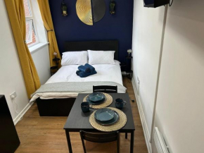 Studio Close to the City Centre Self Contained